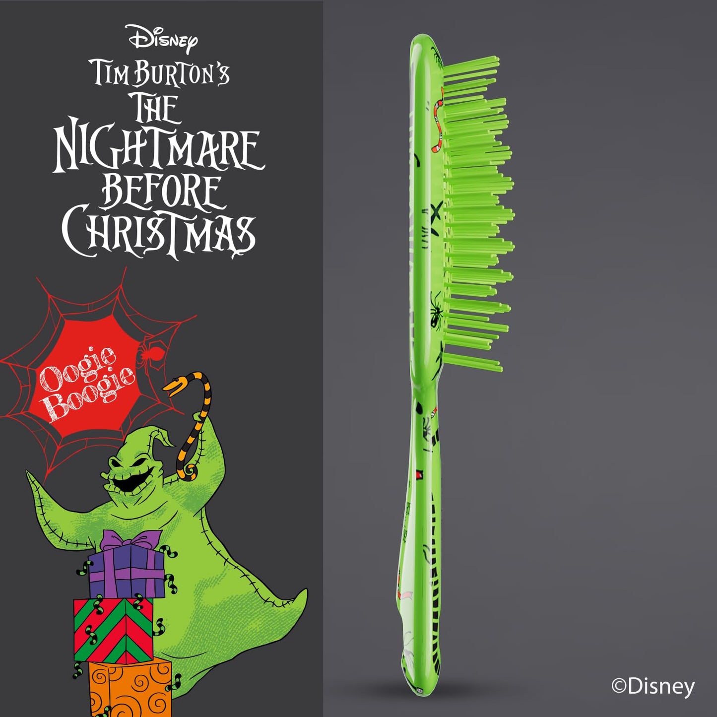 FHI Heat UNbrush Nightmare Before Christmas Collection - Oogie Boogie
