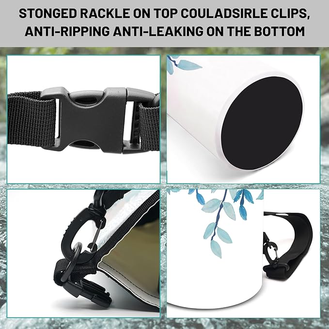 Waterproof Dry Bag,Roll Top Waterproof Backpack 2L/5L/10L/20L/30L/40L Floating Lightweight Bags for Kayaking, Boating, Fishing, Swimming Camping