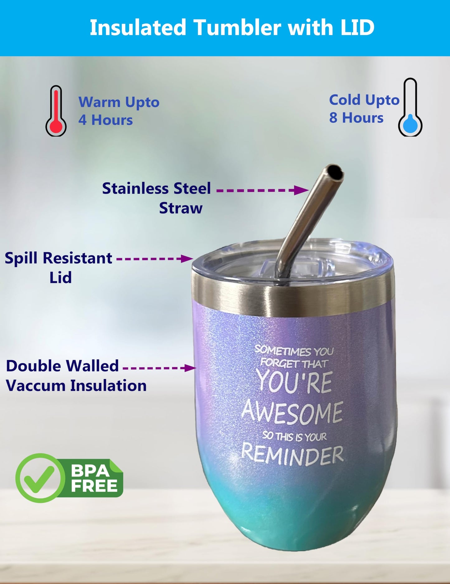 Get Well Soon Gift for Women – 18 Pcs Spa Care Package with Blanket, Tumbler, Candles, Fuzzy Socks – Relaxation Gift Basket for Mom, Sister, Wife, Friend – After Surgery, Birthday, Self Care