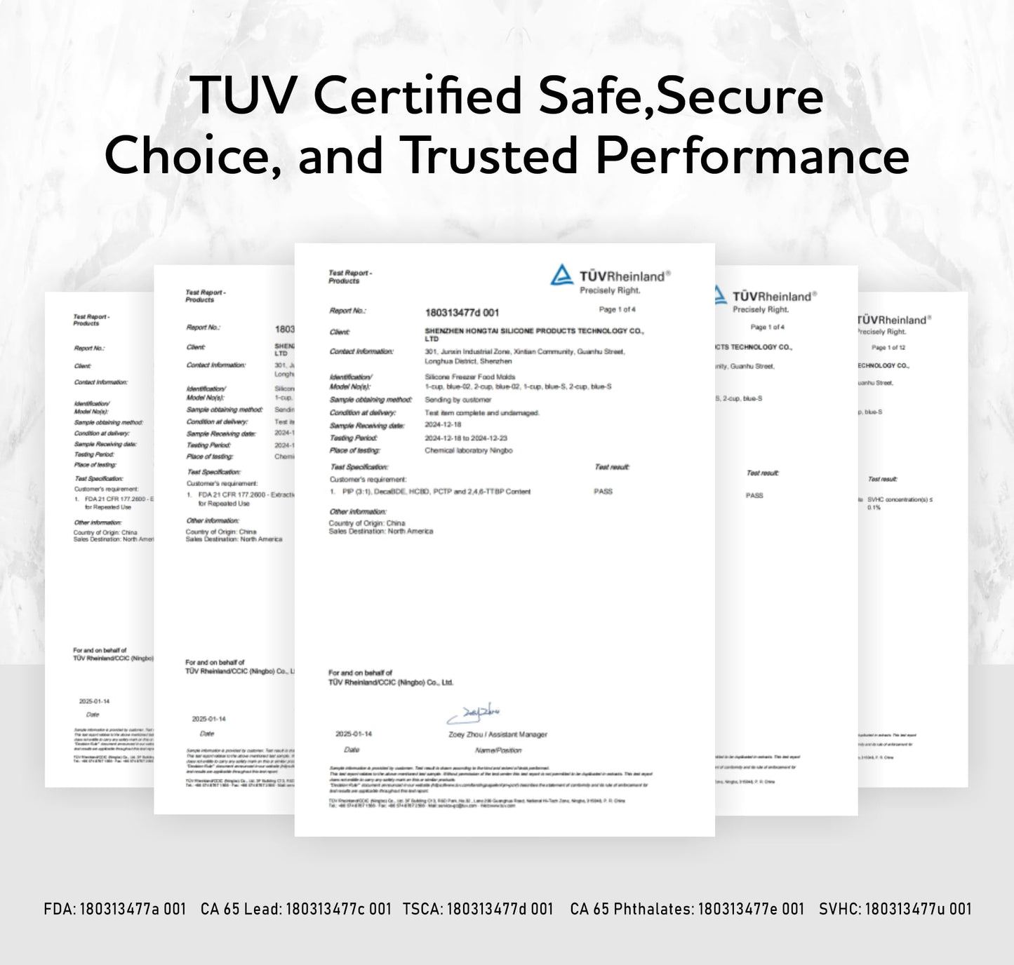 Zip Standing Silicone Freezer Trays with Lid,1-cup Soup Freezer Container large Ice Cube Molds with Reinforced Steel Ring Top for freezing Soup Sauce Broth Leftovers oven Dishwasher -Safe(2-Pack)