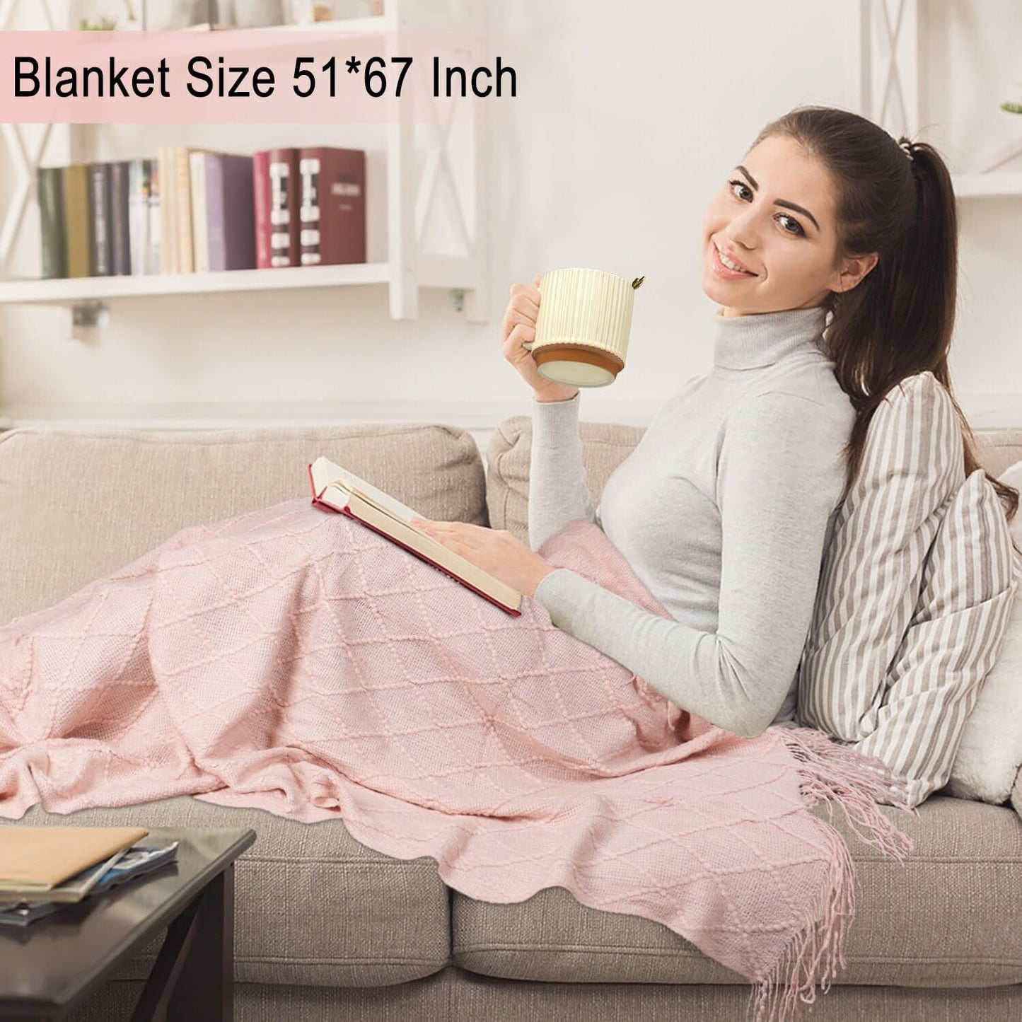 Care Package for Women, Get Well Soon Spa Gift Baskets for Woman, Get Well Gifts for Women After Surgery, Sympathy Self Care Thinking of You Gifts for Womens, Relaxation Bath Sets for Woman Gift