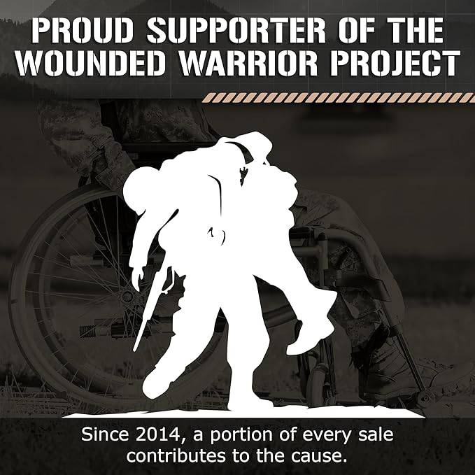 Waterproof Camping Tarp Shelter for Backpacking, Hiking, Hammock, and Bushcraft (Black, 10 FT x 12 FT)