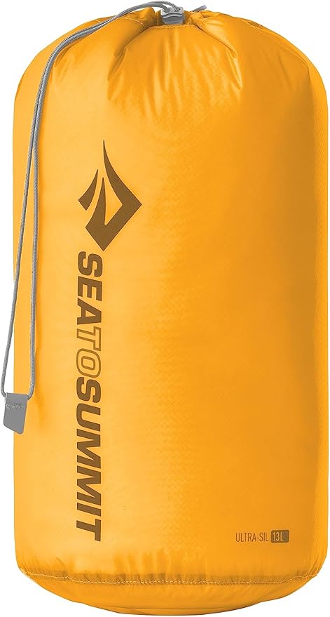 Sea to Summit Ultra-SIL Stuff Sack, Ultralight Outdoor and Travel Storage