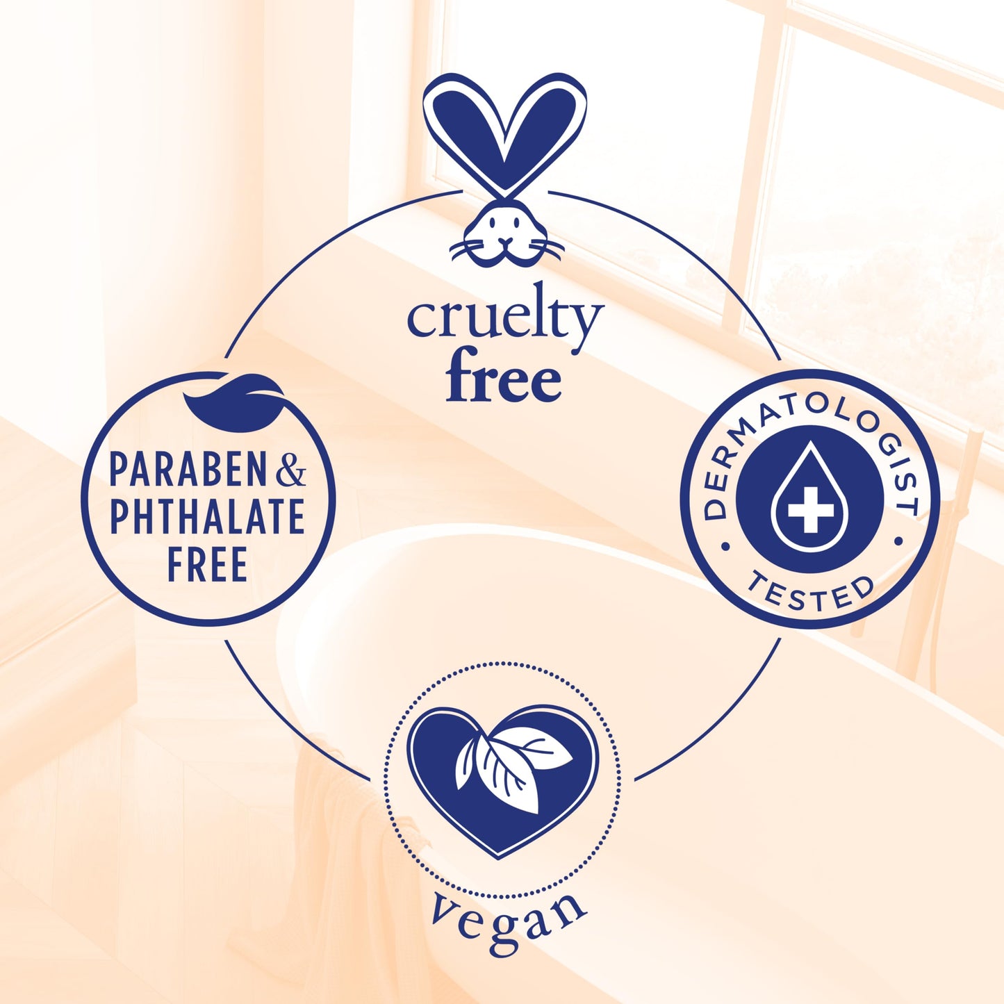 Dr Teal's Salt Soak with Pure Epsom Salt, Glow & Radiance with Vitamin C & Citrus Essential Oils, 3 lbs (Pack of 2)