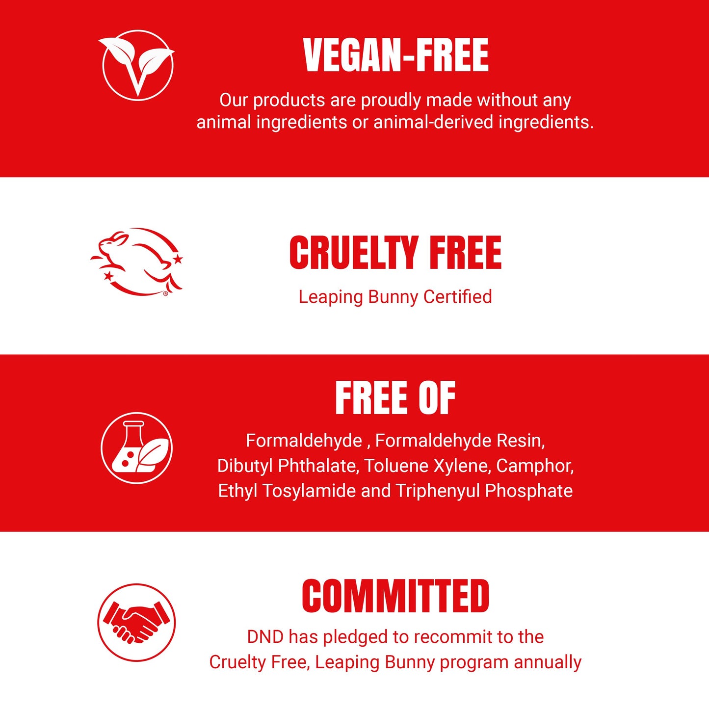 DND Diva Gel Polish Set, First Class Collection, UV/LED Gel Polish and Air Dry Nail Lacquer, Matching Chip-Free Polish Duo, 183 Pink Ribbons, 0.5 Fl Oz