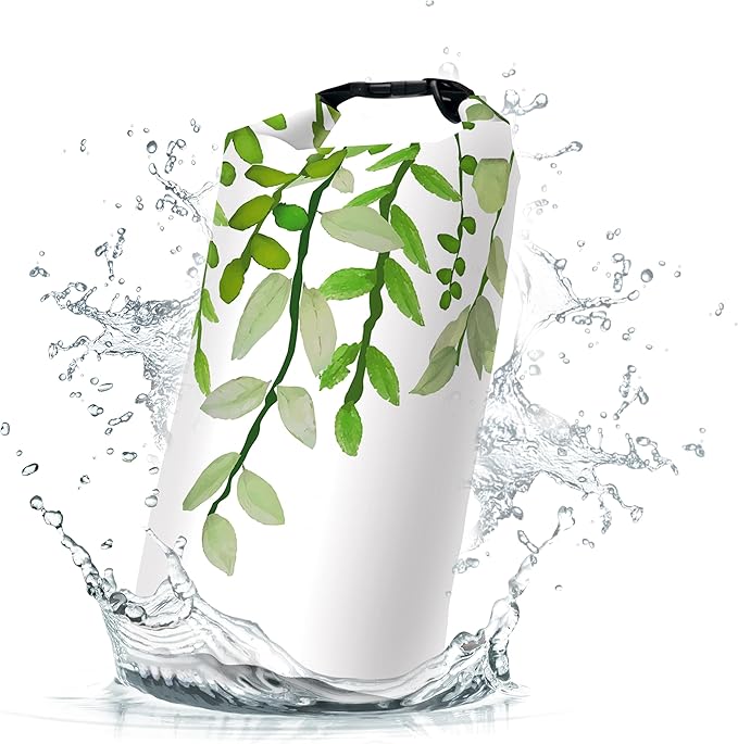 Waterproof Dry Bag,Roll Top Waterproof Backpack 2L/5L/10L/20L/30L/40L Floating Lightweight Bags for Kayaking, Boating, Fishing, Swimming Camping