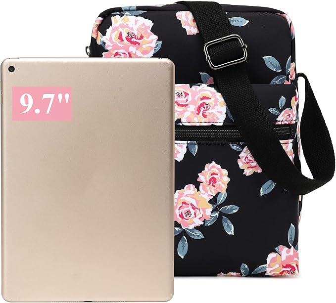 Leaper Girls Crossbody Purses for Kids 2 PCS Cross Body Bag Women Messenger Bag Girls Canvas Bag Cross Body Purse Set