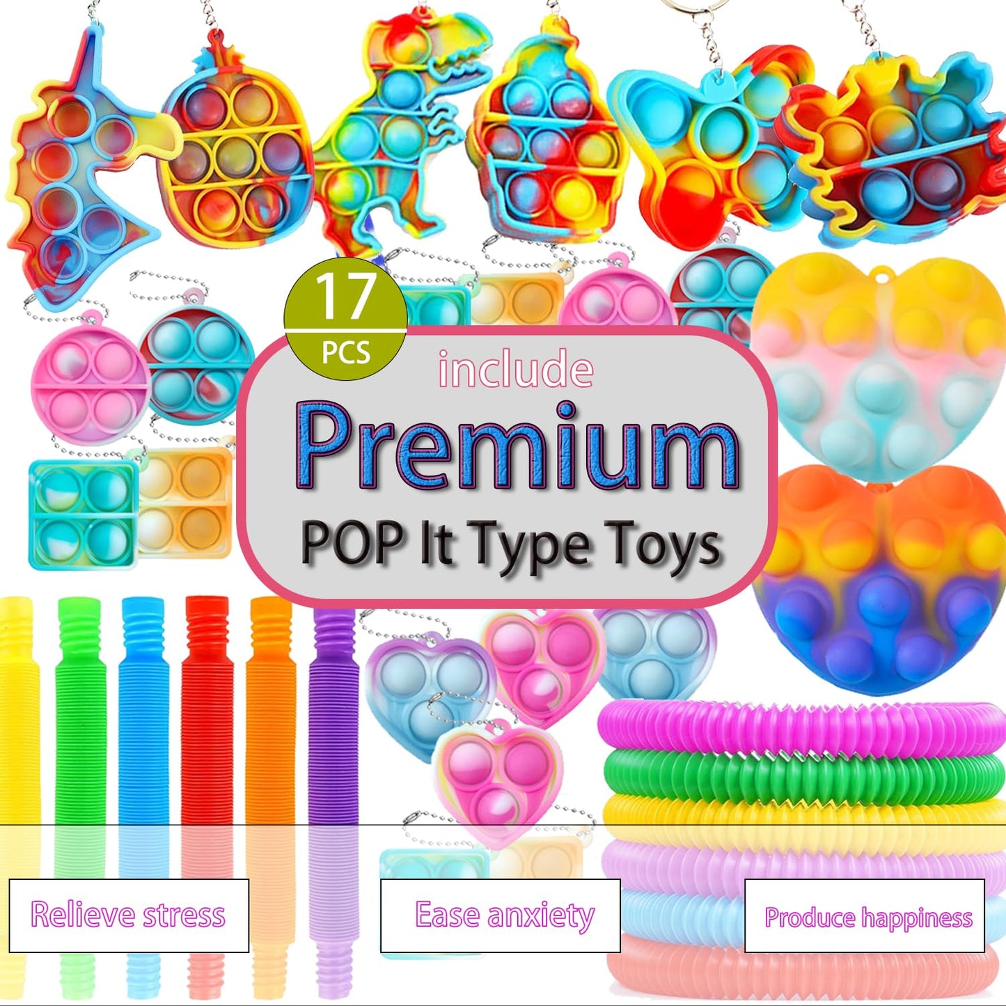 498 PCS Premium Party Favors for 3-10 ages Kids,Assortment Party Toys,Goody Bag Fillers,Classroom Prizes,Treasure Box Stuffers,Birthday Gift Toy,Pinata Stuffers,Carnival Prizes for Boys And Girls