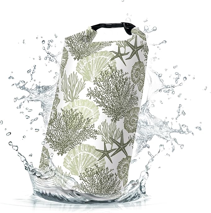 Waterproof Dry Bag,Roll Top Waterproof Backpack 2L/5L/10L/20L/30L/40L Floating Lightweight Bags for Kayaking, Boating, Fishing, Swimming Camping