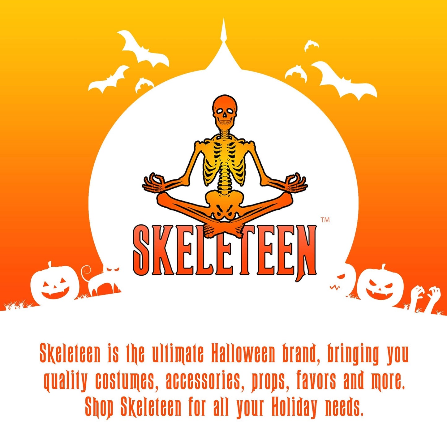 Skeleteen Fingerless Faux Leather Gloves - Black Biker Punk Gloves with Belt Up Closure and Rivet Design for Women and Kids