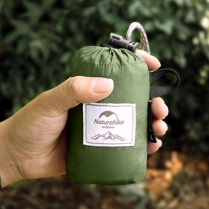 Naturehike 18L Lightweight Hiking Daypack, Waterproof Camping Packable Backpack Ultralight for Travel, Airplane, Adults