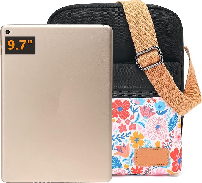 Leaper Girls Crossbody Purses for Kids 2 PCS Cross Body Bag Women Messenger Bag Girls Canvas Bag Cross Body Purse Set