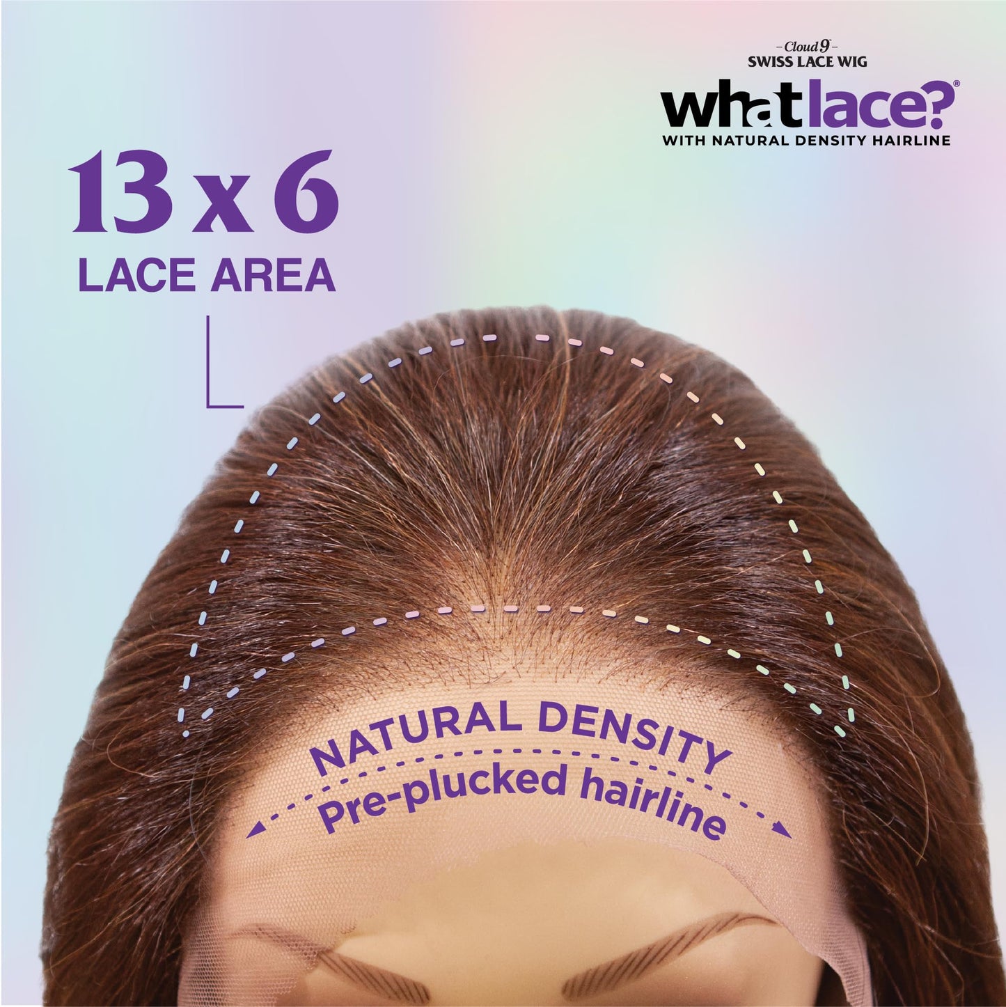 Sensationnel What lace 13x6 wigs - latisha lacefrontal hand tied glueless synthetic with natural density preplucked hairline (Tipped Off Black and Honey Blonde T1B/27)