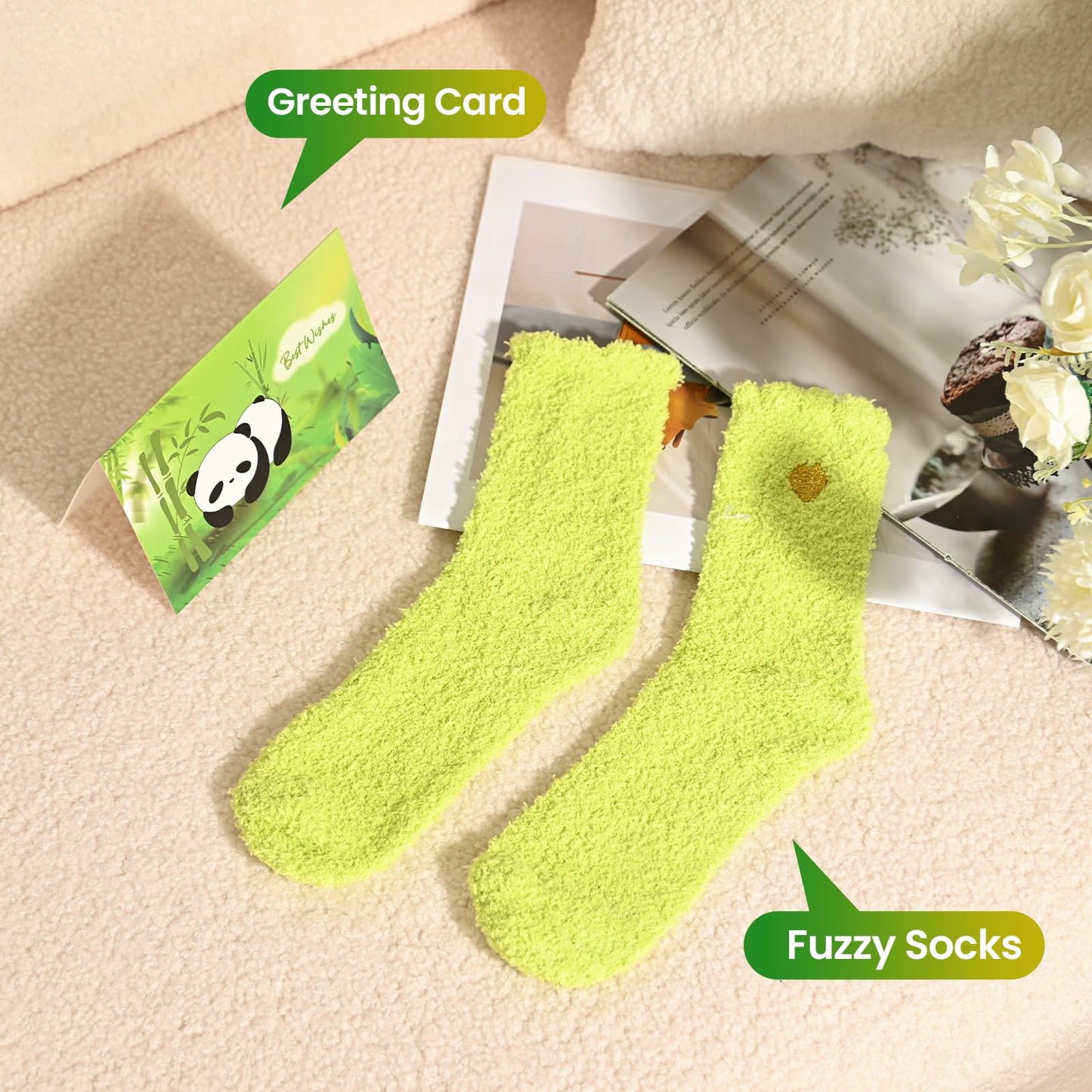 Luxury 9-Piece Gift Set,spa Gift Basket Set,Women's Care Set,Creative, Suitable for Birthdays,Mother's Day,Valentine's Day,and Christmas,Including Blankets,Tumbler,and Scented Candles.