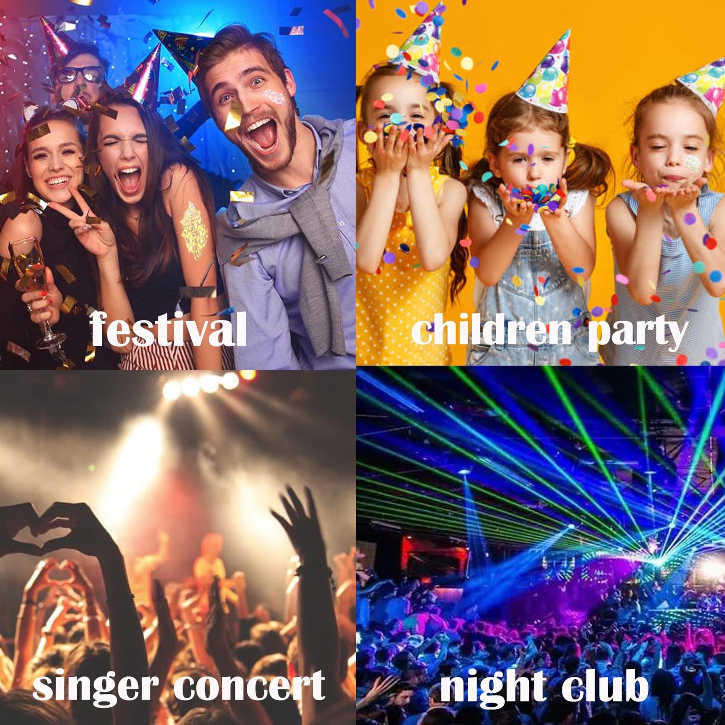 Paminify Light Purple Face Glitter Gel,Mermaid Body Glitter Gel,Singer Concerts Music Festival Rave Accessories,Self-Adhesive Sequins Glitter Body Hair Makeup,Sparkling Chunky for Women(Pink),51ML