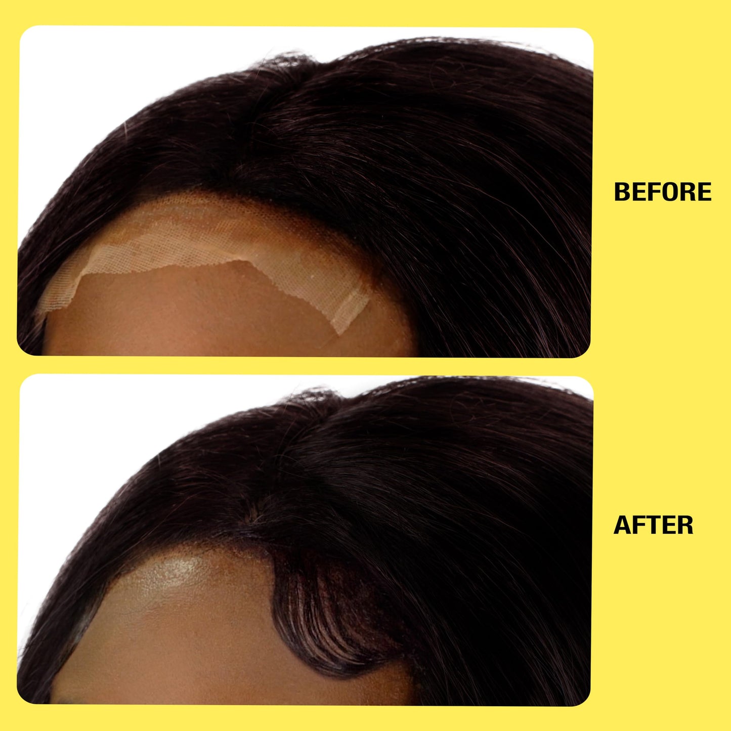 EBIN NEW YORK Wonder Lace Bond Adhesive Spray Original - Extra Mega Hold 2.7oz/ 80ml | Daily Use, Fast Drying, No Residue, No Build-up, Powerful Hold, All-day Hold, Daily Wig Application