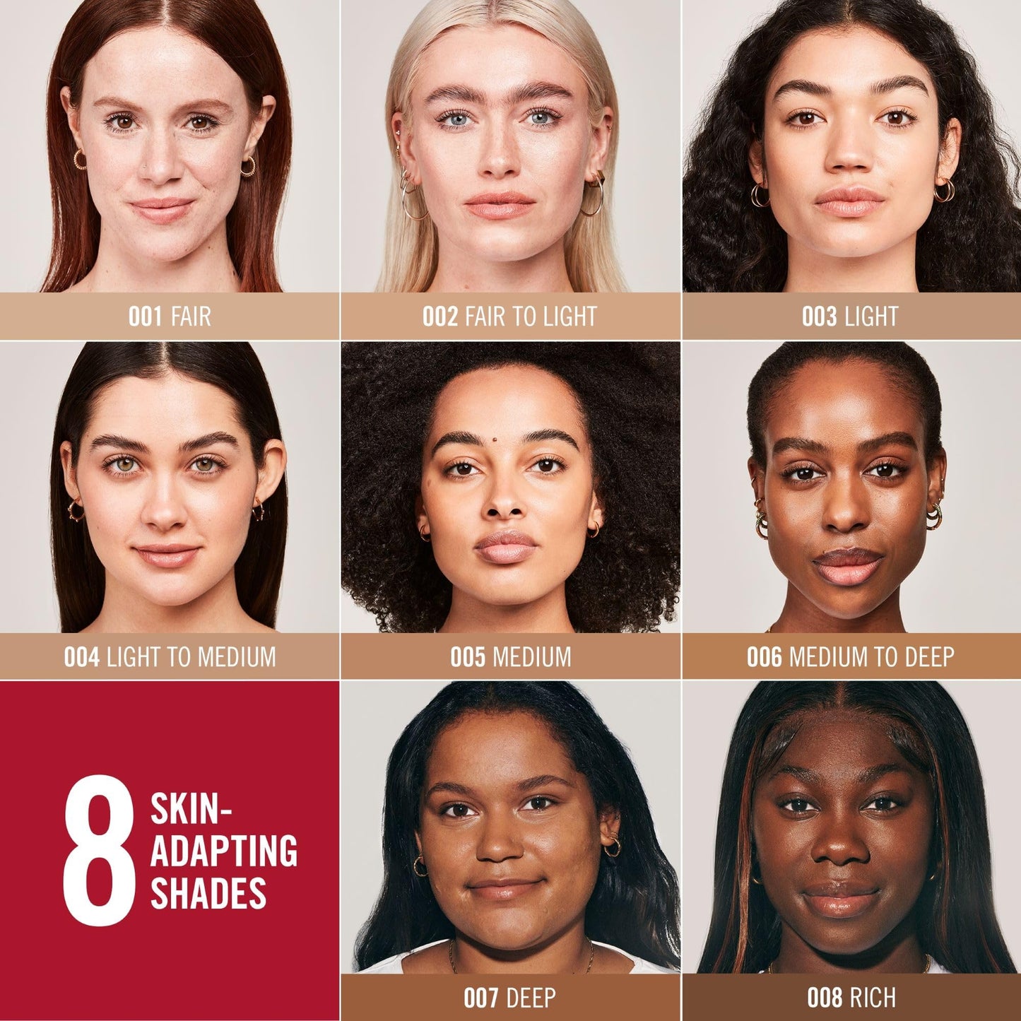 Rimmel Multi-Tasker Better Than Filters, 006 Medium Deep, Face Primer, Glow Booster and Highlighter, Vegan Formula, Anti-Ageing Benefits, Light-Reflecting Pigments, Giant Soft-Touch Wand, 1oz