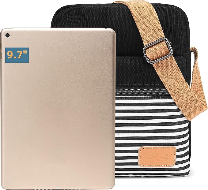 Leaper Girls Crossbody Purses for Kids 2 PCS Cross Body Bag Women Messenger Bag Girls Canvas Bag Cross Body Purse Set