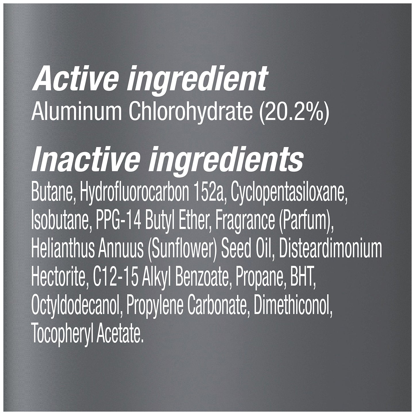 Dove Men+Care Dry Spray Antiperspirant Deodorant, Clean Comfort 3.8 oz