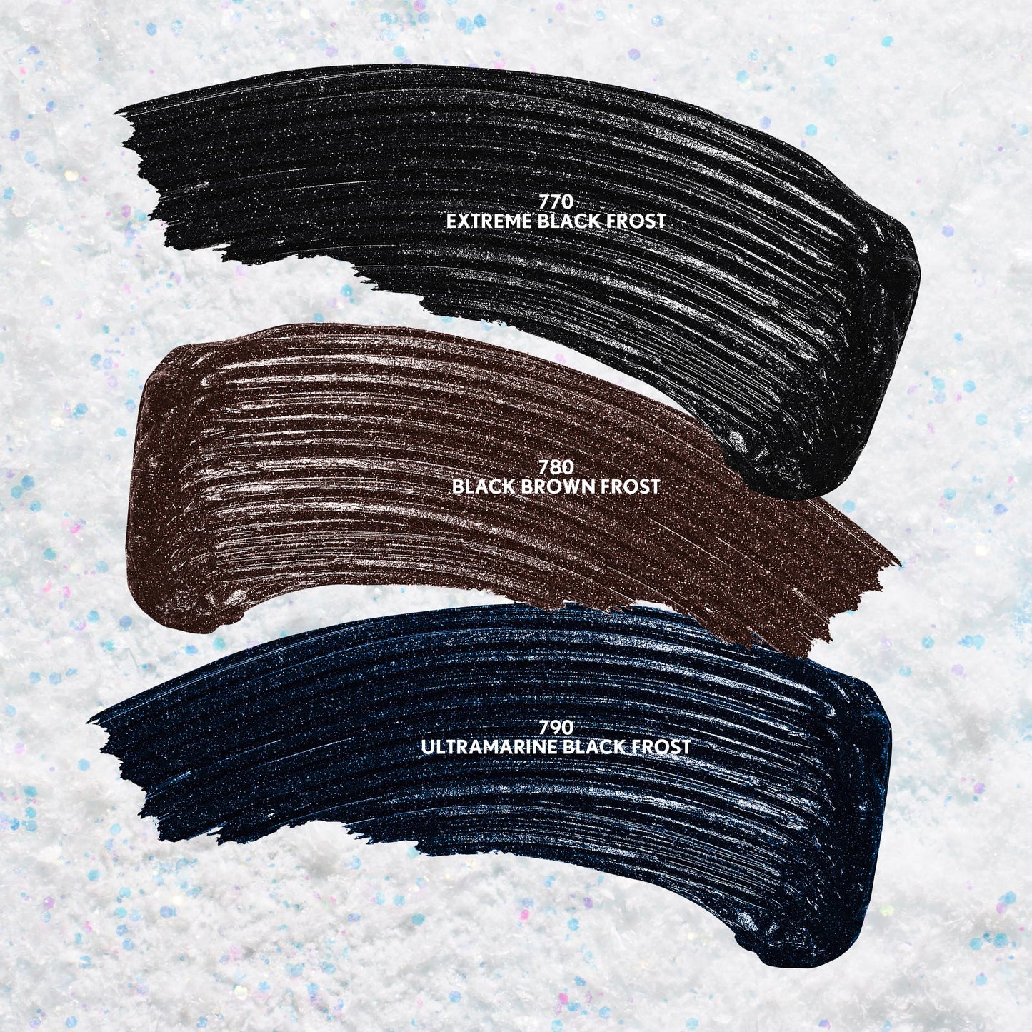 CoverGirl Lash Blast Cleantopia Volume Mascara, 790 Ultramarine Black Frost, Vegan Formula, Clean, Volumizing, for Sensitive Eyes, Doesn't Smudge, 0.32oz