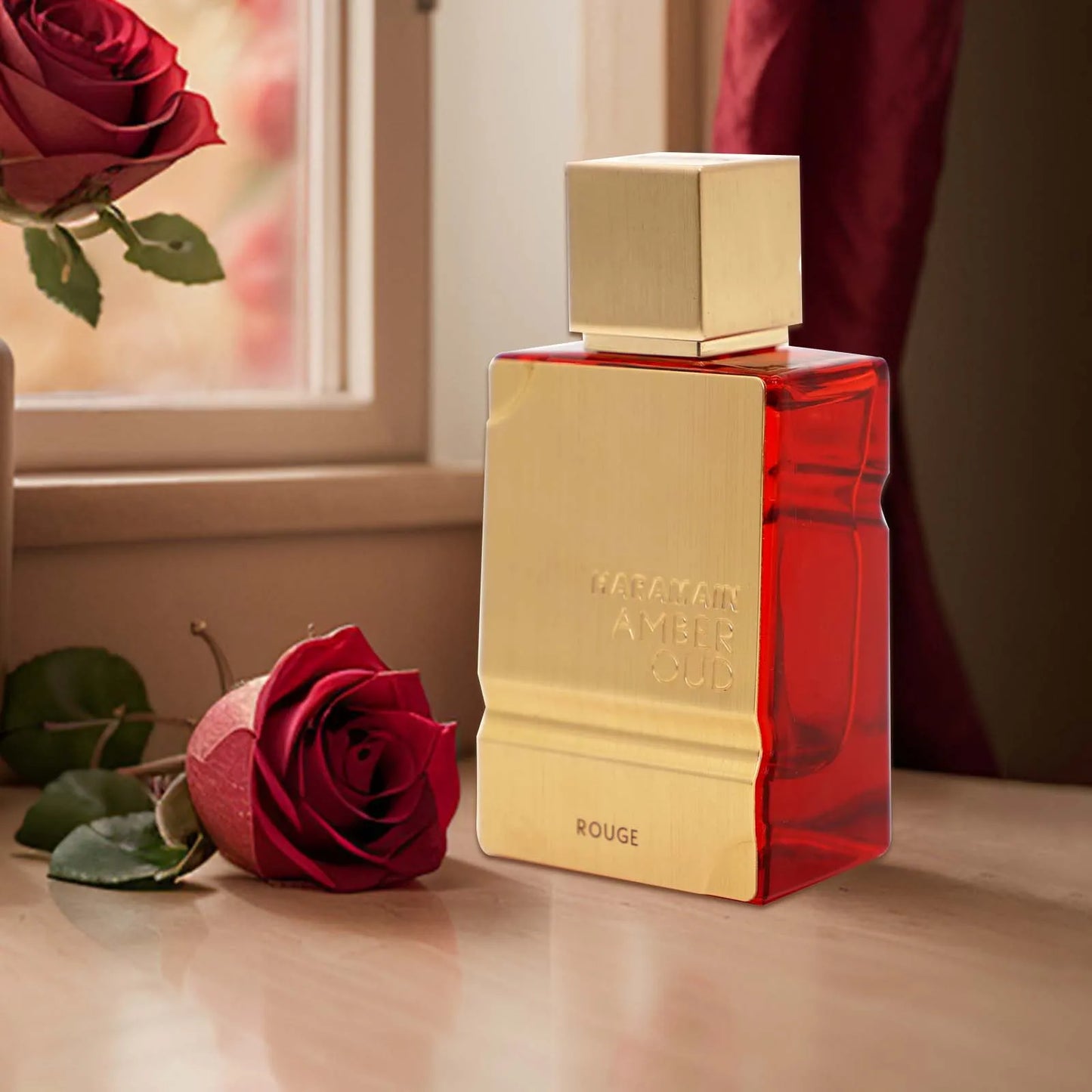 Al Haramain Amber Oud Rouge EDP Perfume