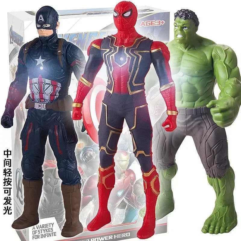Marvel Superhero Kids Action Figures