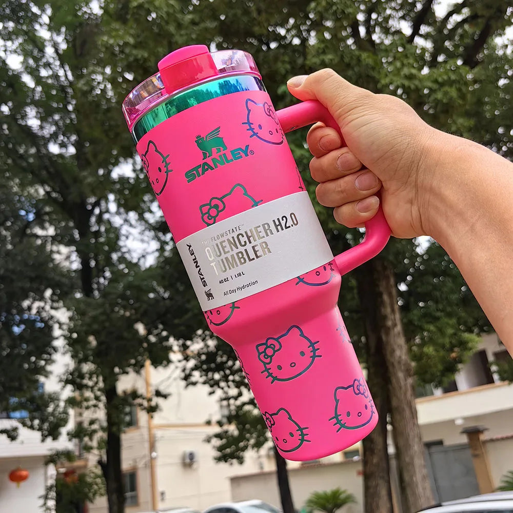 Stanley Quencher H2.0 40oz Tumbler