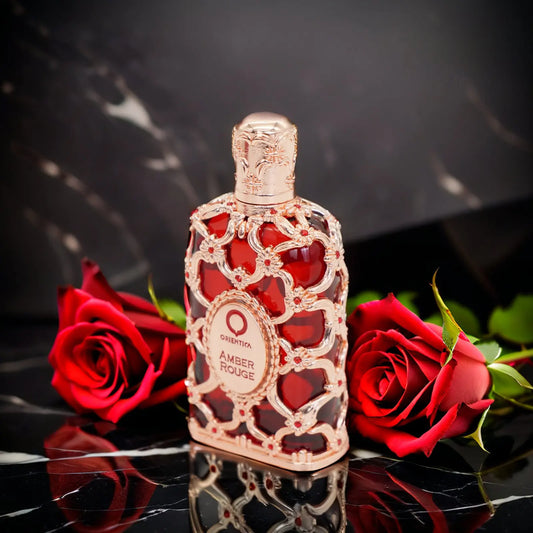 Orientical Royal Amber Rouge Perfume 2.7OZ