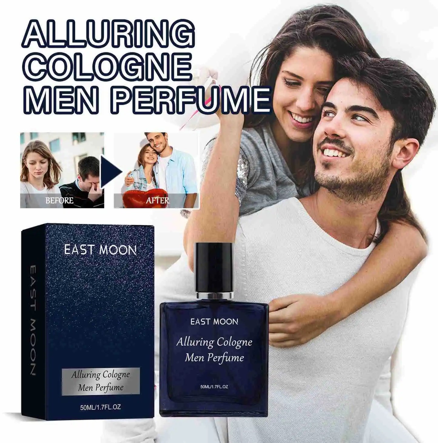East Moon Men  Perfume