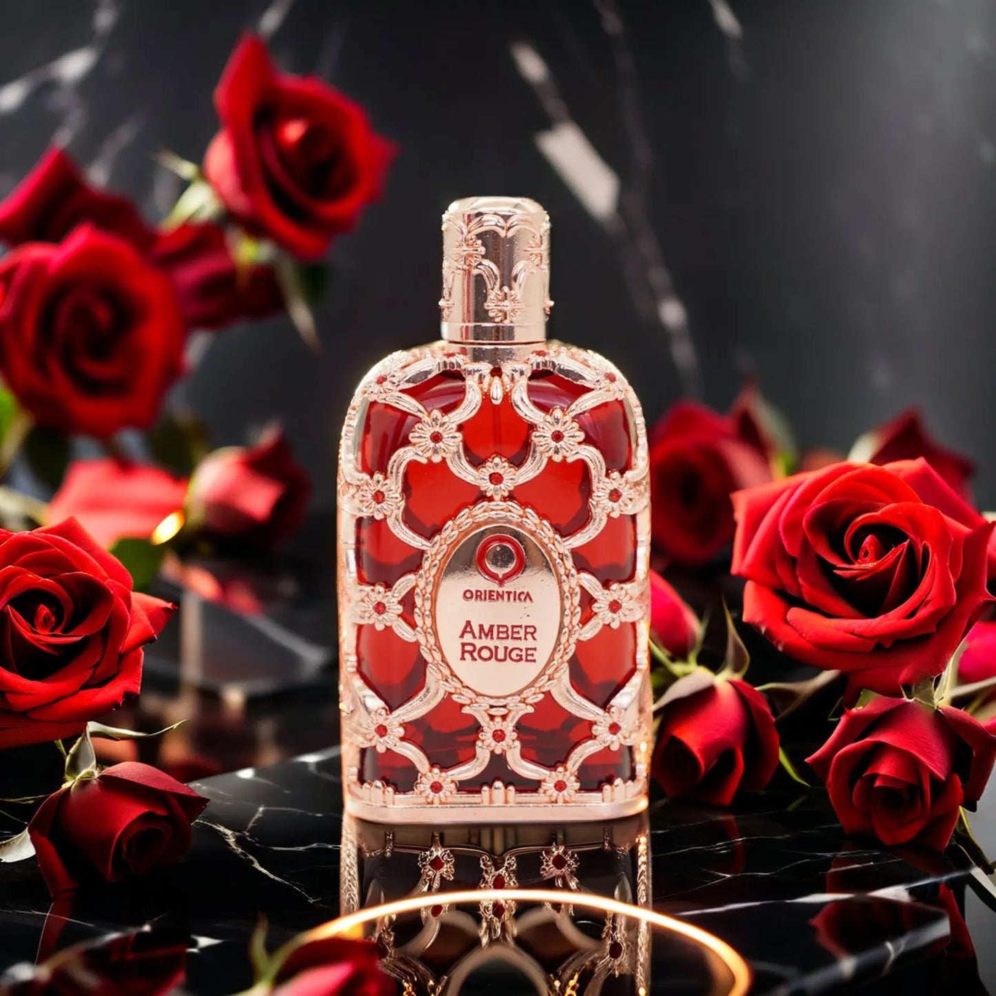 Orientical Royal Amber Rouge Perfume 2.7OZ