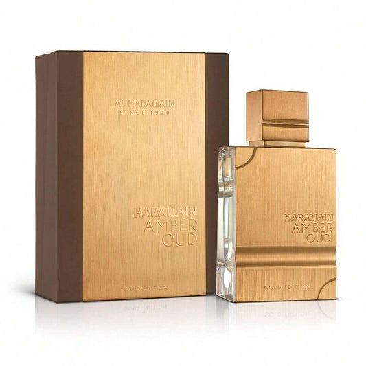 Amber Oud Gold Edition Al Haramain Perfumes for Unisex