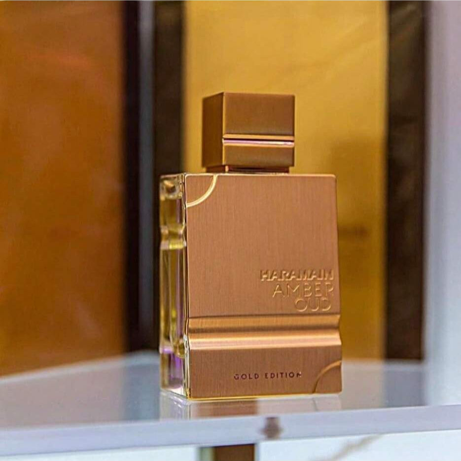 Amber Oud Gold Edition Al Haramain Perfumes for Unisex