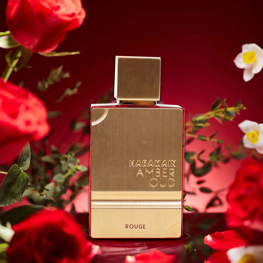 Al Haramain Amber Oud Rouge Perfume