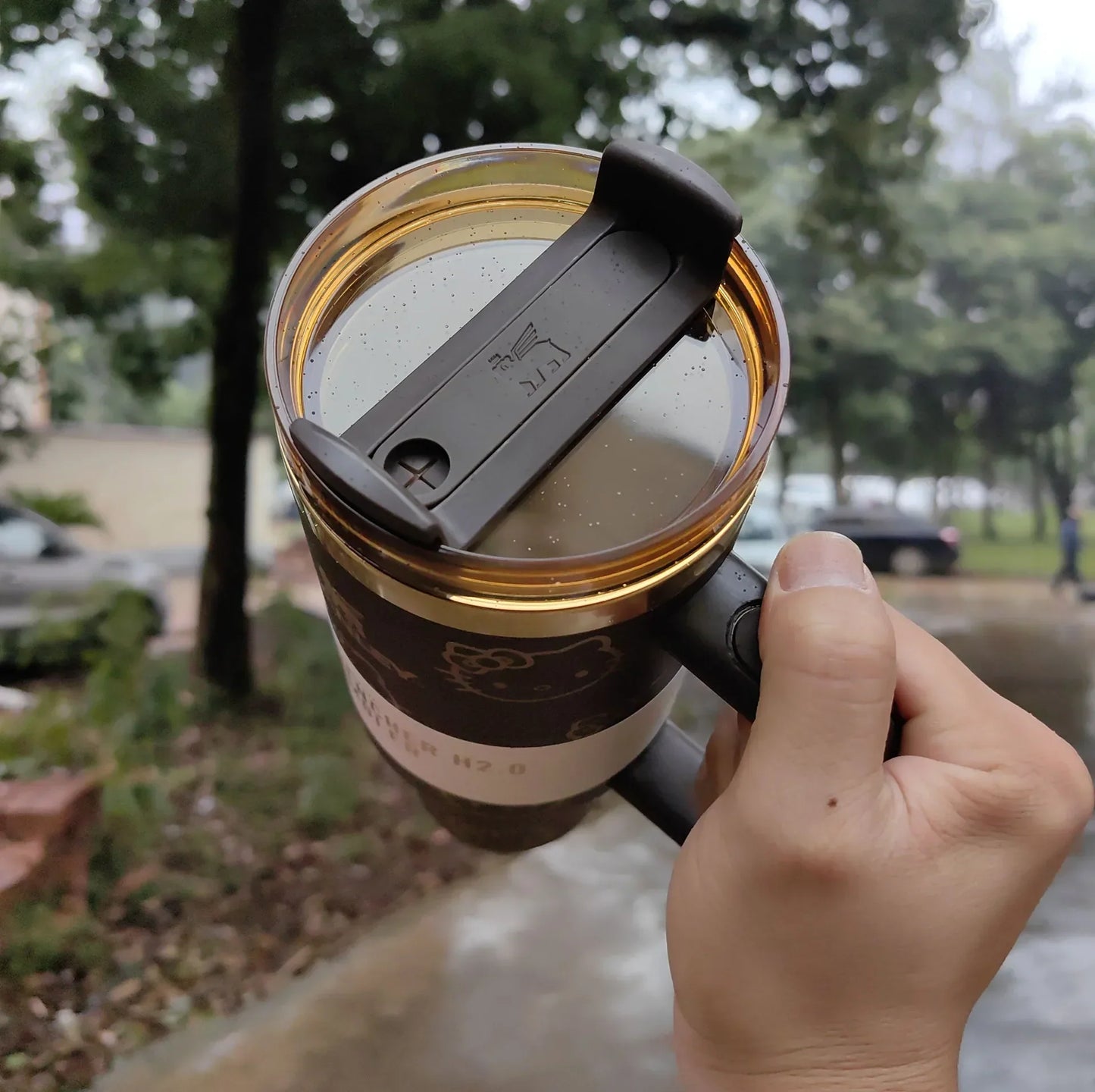 Stanley Quencher H2.0 40oz Tumbler