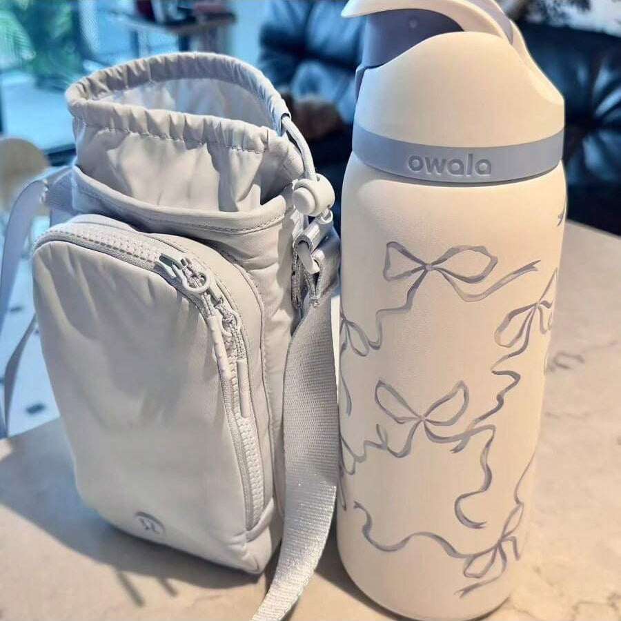 Owala Insulated Stainless Steel Bottle