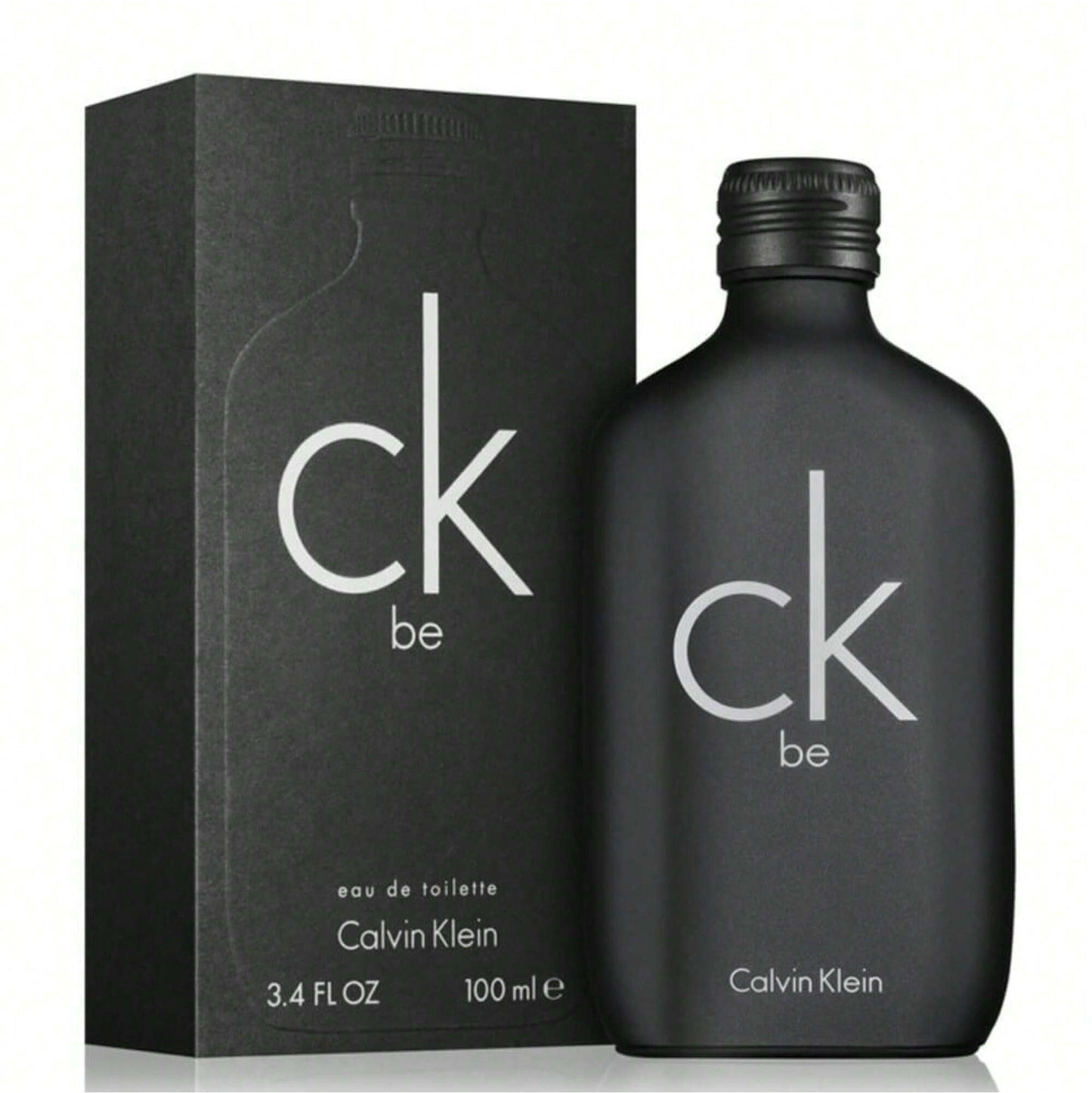 Calvin Klein – be – 100ml EDT Tester Unisex