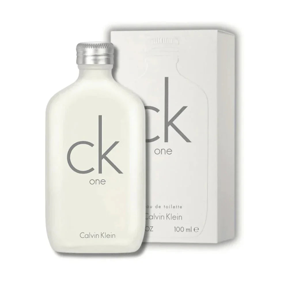 CK One Calvin Klein for Unisex