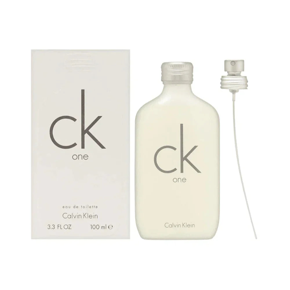 CK One Calvin Klein for Unisex