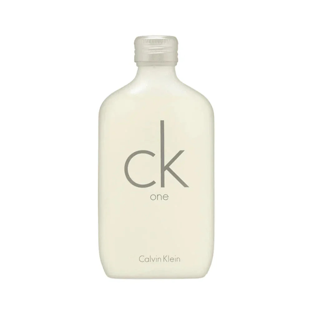 CK One Calvin Klein for Unisex