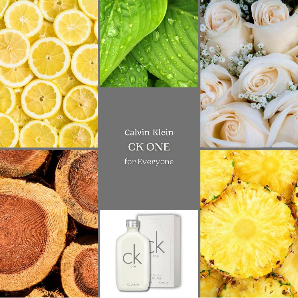 CK One Calvin Klein for Unisex