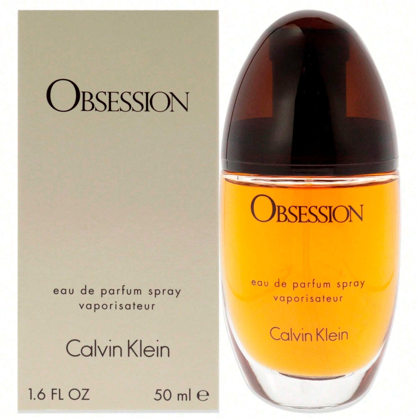 Calvin Klein Obsession Eau De Parfum, Fragrance For Women