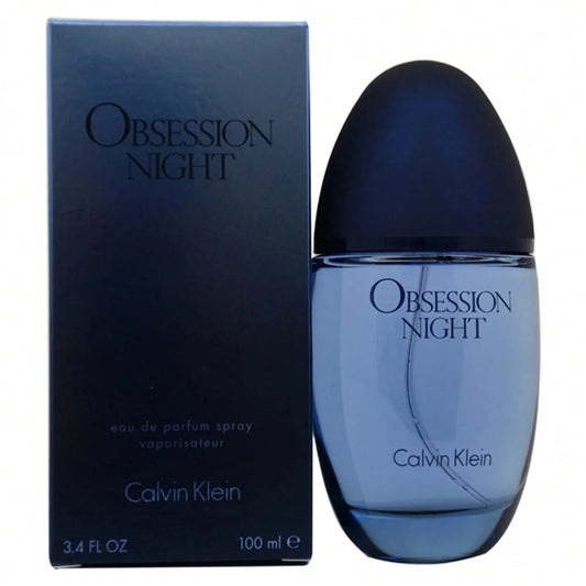 Calvin Klein Obsession Night Perfume for women