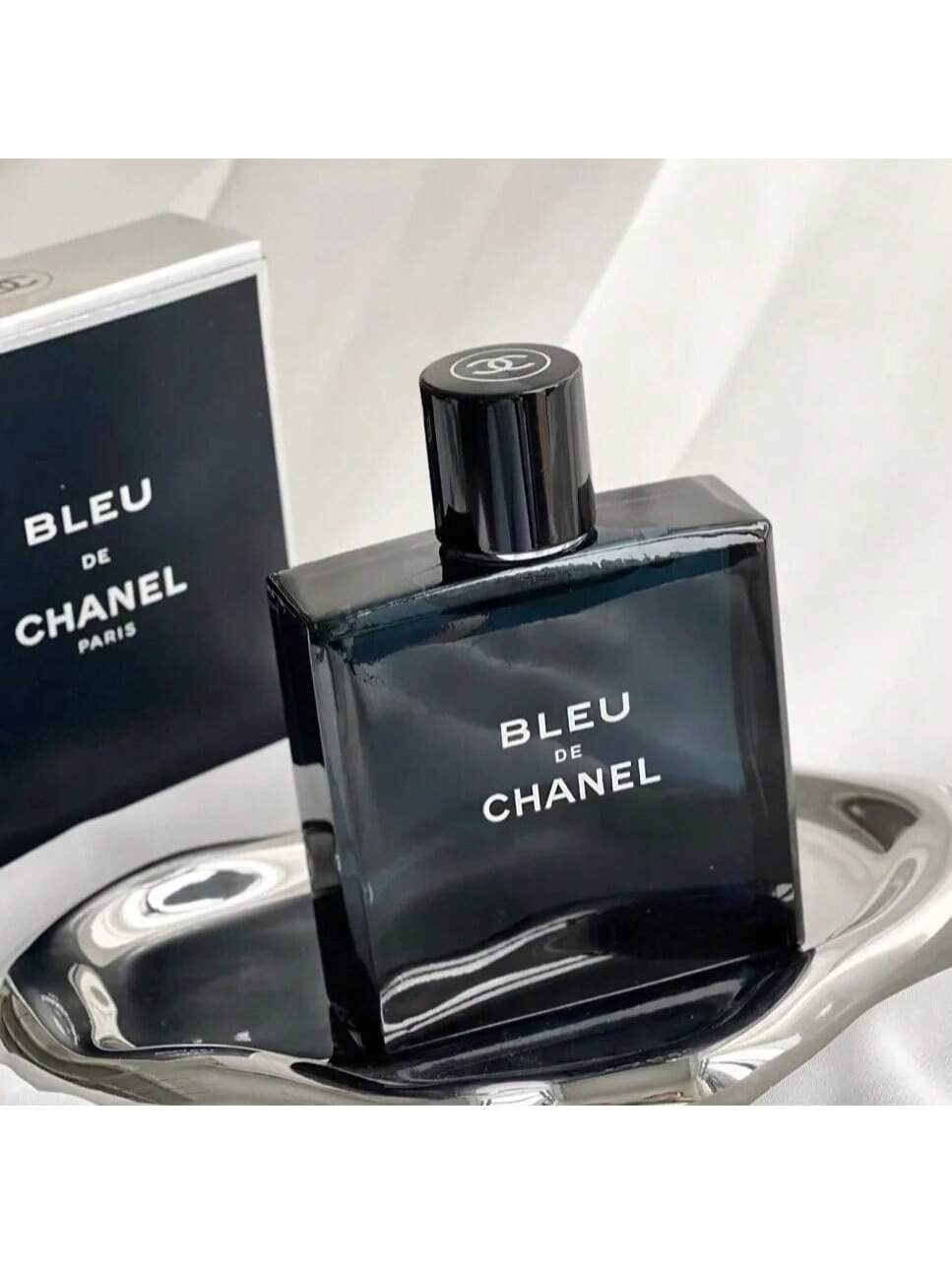 BNG Bleu De Chanel EDP For Men - 3.4 Oz