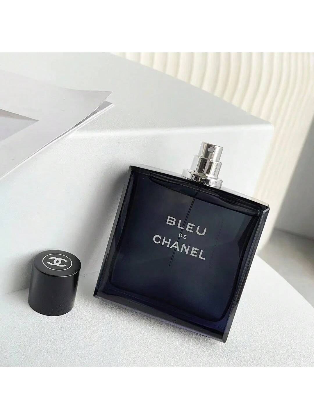 BNG Bleu De Chanel EDP For Men - 3.4 Oz