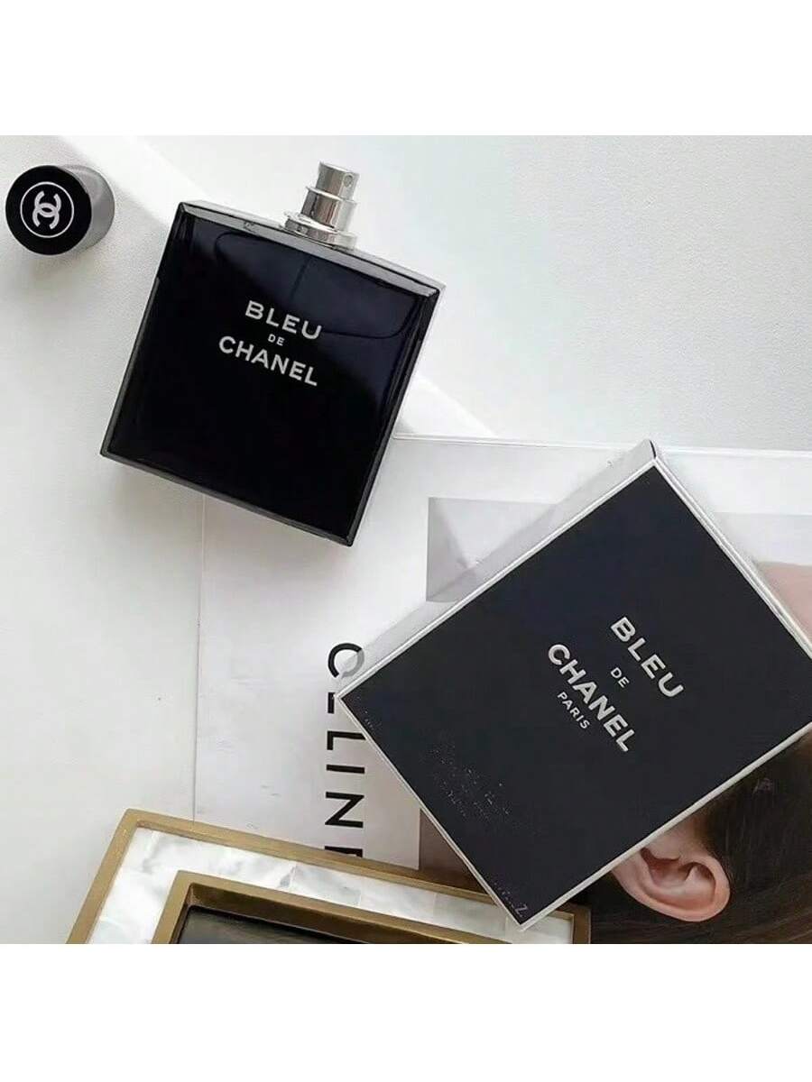 BNG Bleu De Chanel EDP For Men - 3.4 Oz