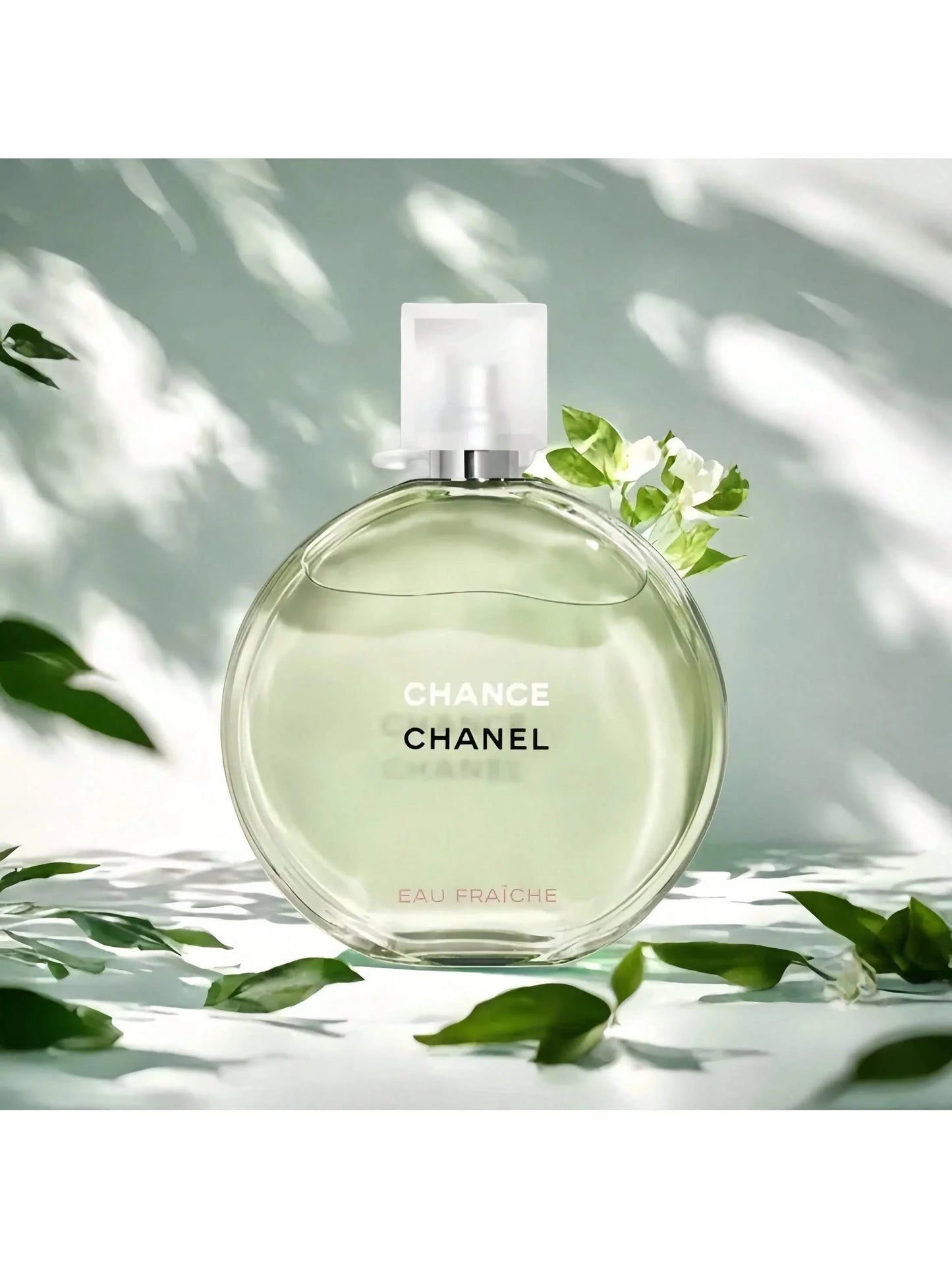Chanel Chance Eau Fraîche Perfume