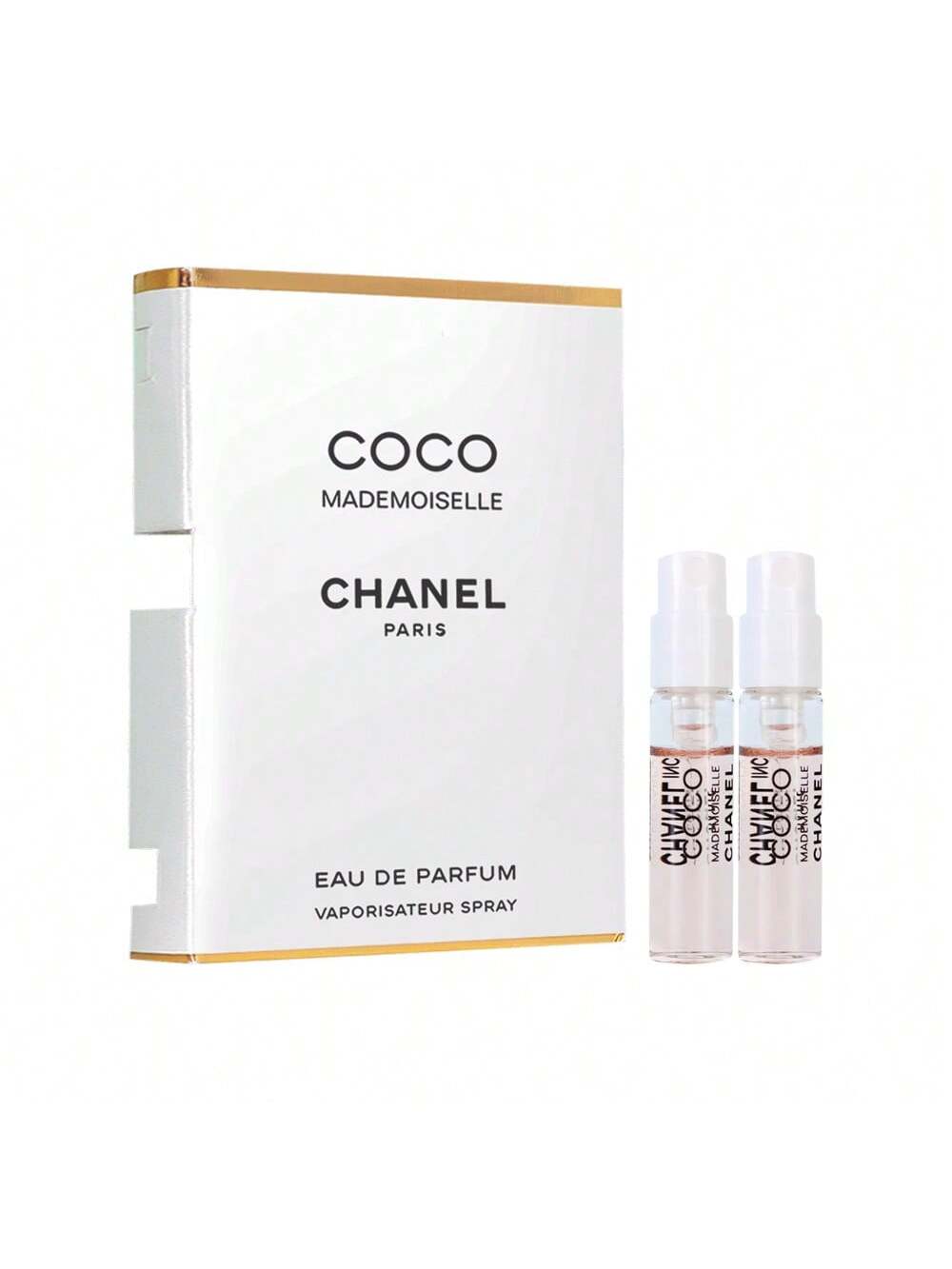 Chanel Coco Mademoiselle Sample Spray