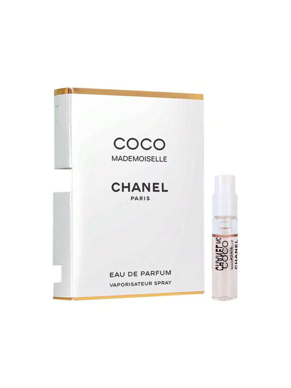 Chanel Coco Mademoiselle Perfume Sample Spray