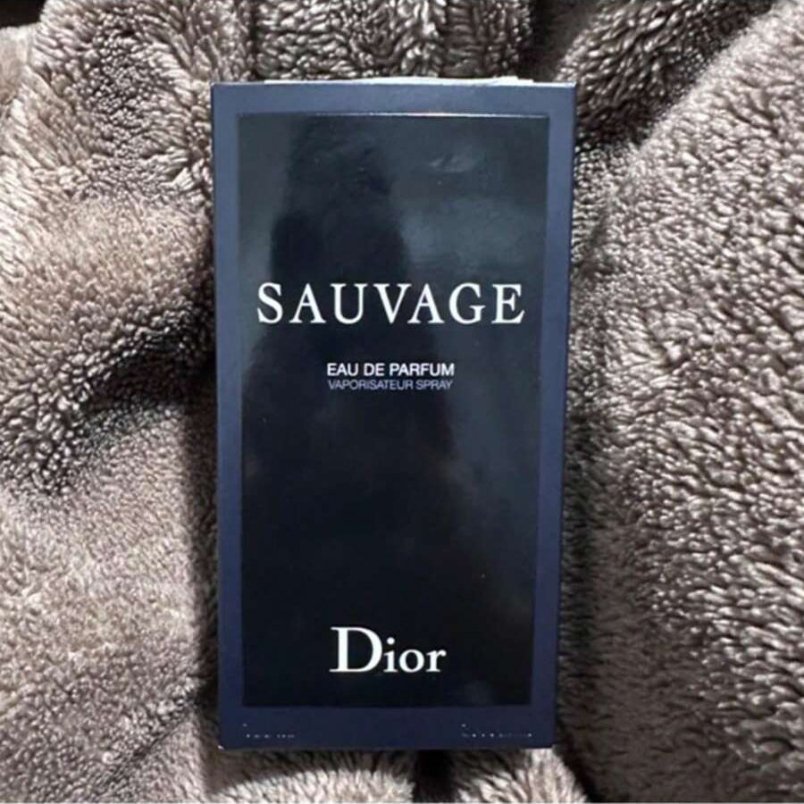 Dior Sauvage EDP  perfume for Men
