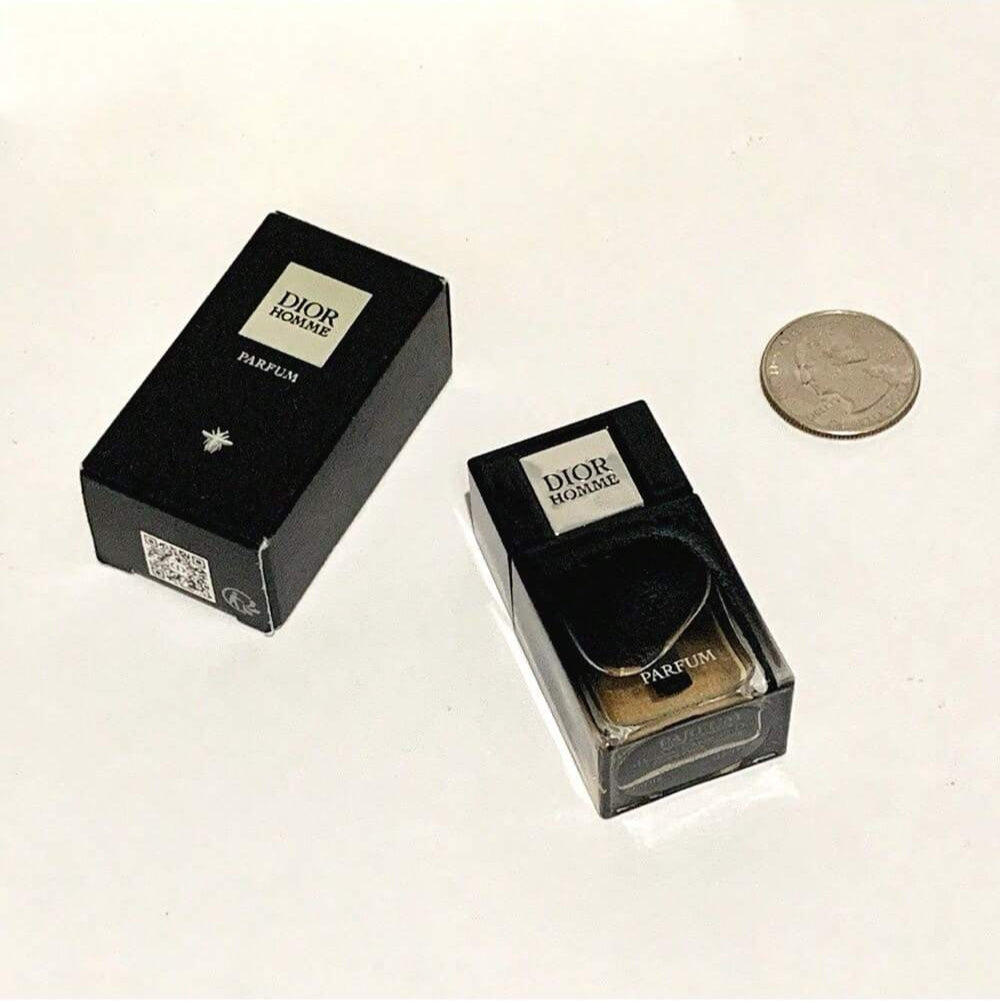 Christian Dior Homme Parfum Mini Splash For Men